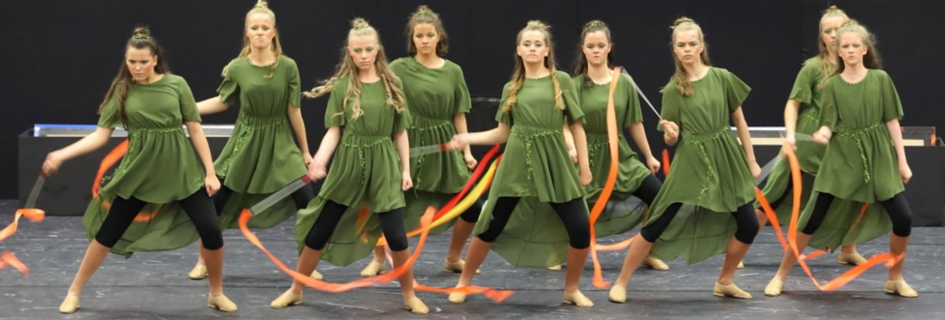 Tanzsport beim AKC Erfordia